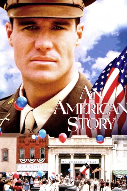 An American Story постер