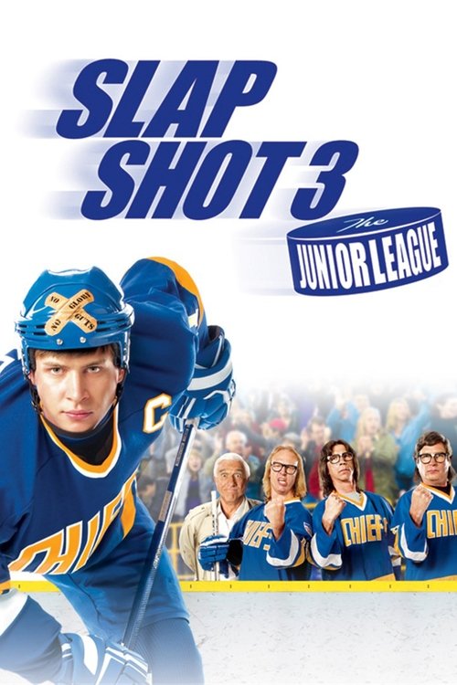 Slap Shot 3: The Junior League постер