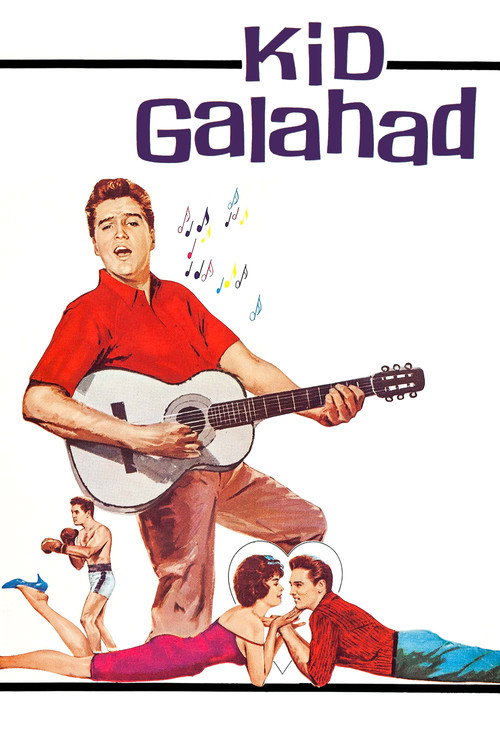 Малыш Галахад постер