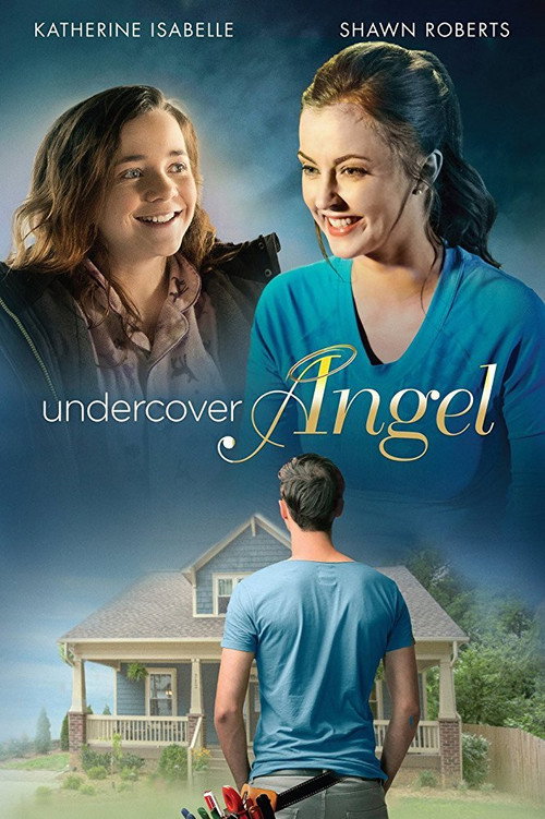 Undercover Angel постер