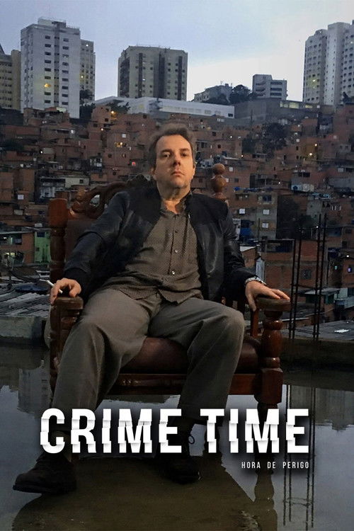Crime Time постер
