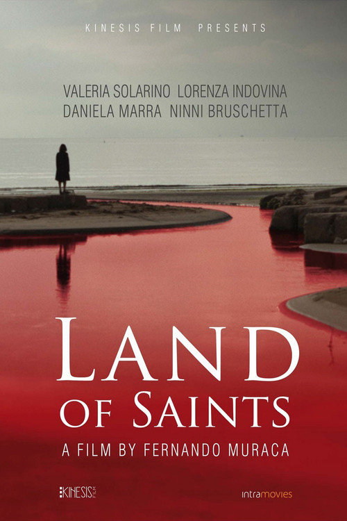 La terra dei santi постер
