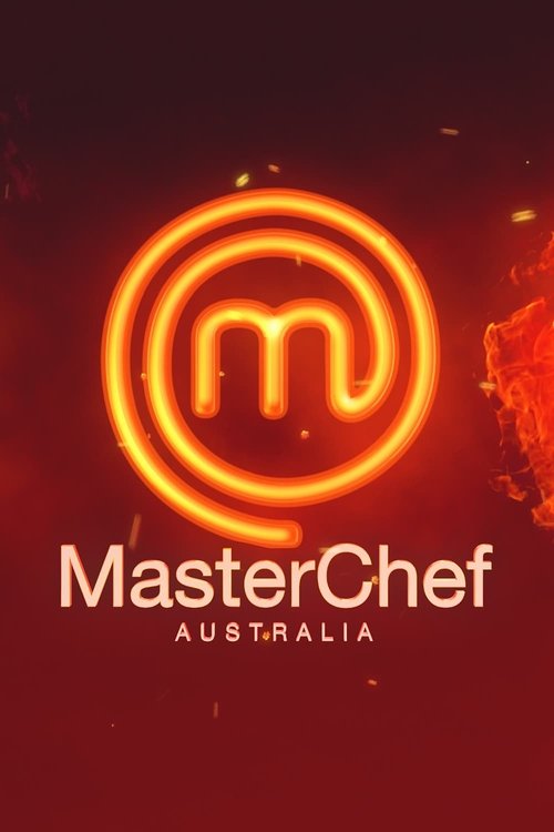 MasterChef Australia постер