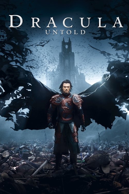Dracula Untold постер