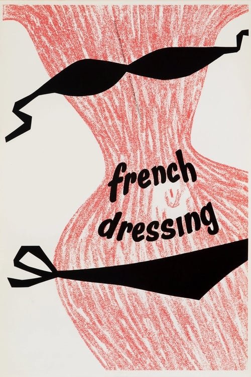 French Dressing постер