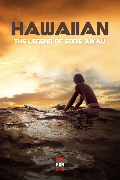 Hawaiian: The Legend of Eddie Aikau постер