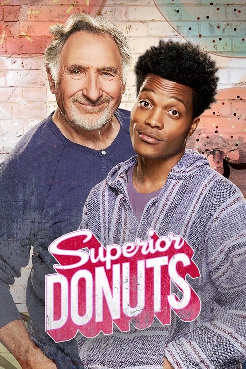 Superior Donuts постер