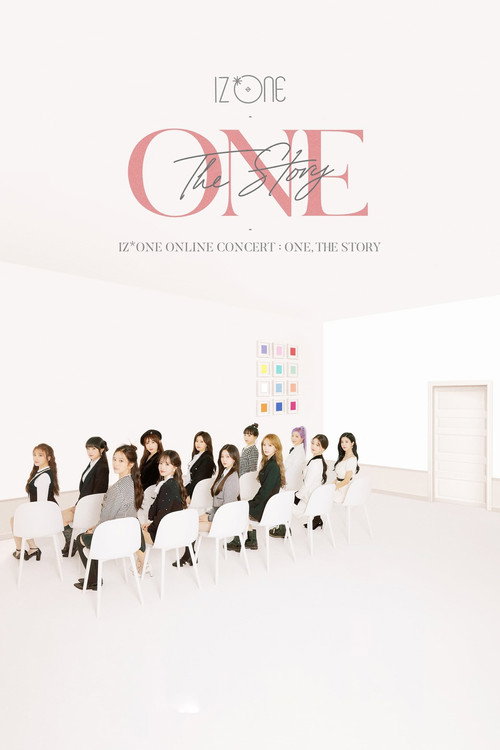 IZ*ONE ONLINE CONCERT [ONE, THE STORY] постер