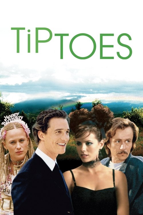Tiptoes постер