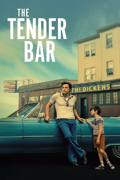 The Tender Bar постер