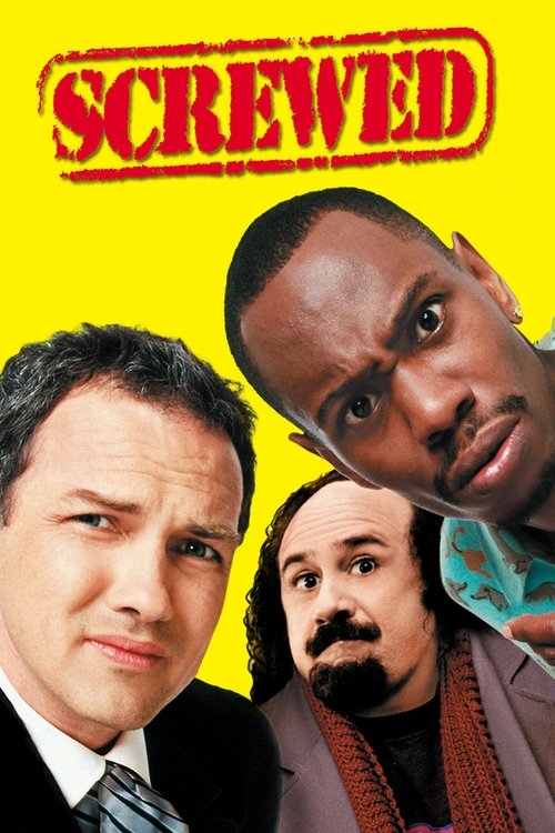 Screwed постер