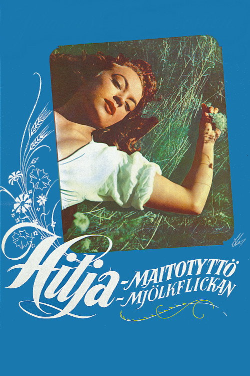 The Milkmaid постер