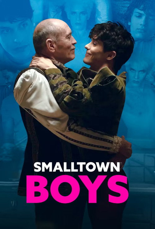 Smalltown Boys постер