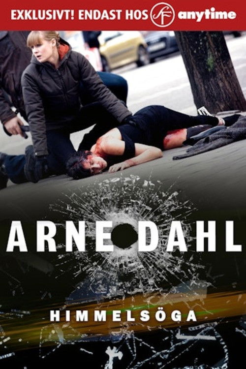 Arne Dahl: Himmelsöga постер