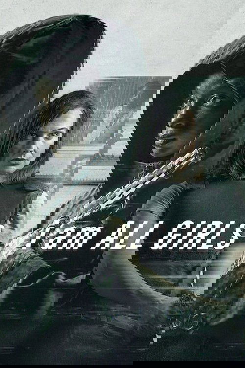 I Am All Girls постер