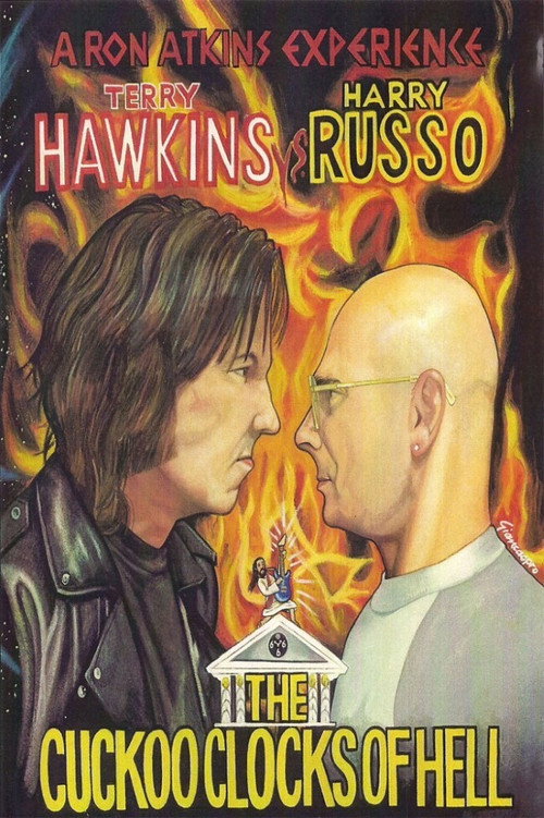 The Cuckoo Clocks of Hell постер