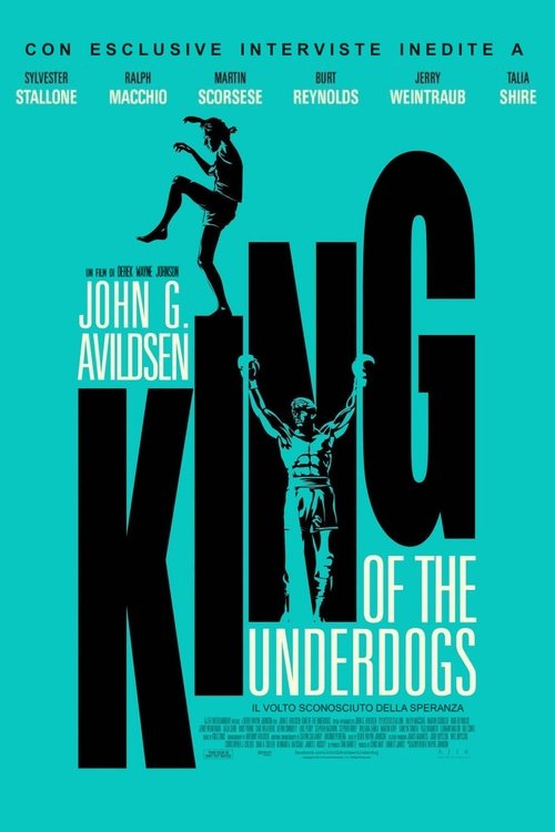 John G. Avildsen: King of the Underdogs постер