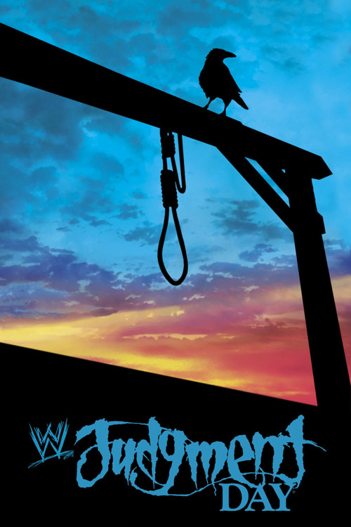 WWE Judgment Day 2006 постер
