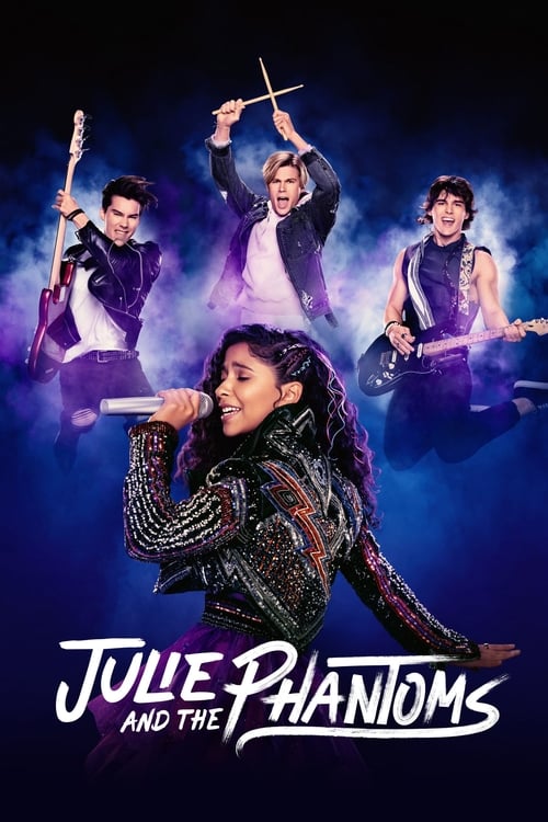 Julie and the Phantoms постер