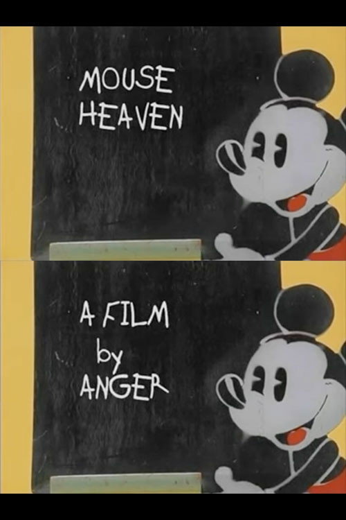 Mouse Heaven постер