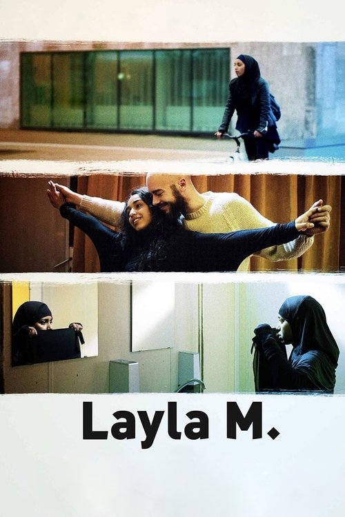 Layla M. постер