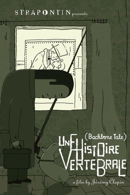 A Backbone Tale постер