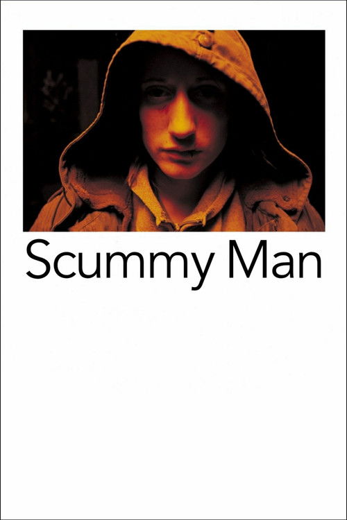 Scummy Man постер