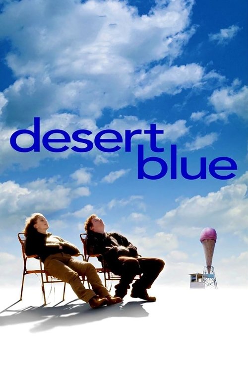 Desert Blue постер