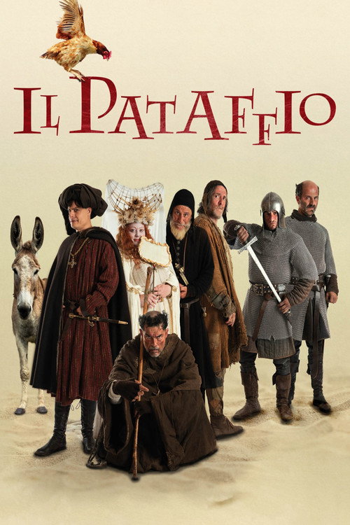 Il pataffio постер