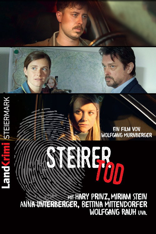 Steirertod постер