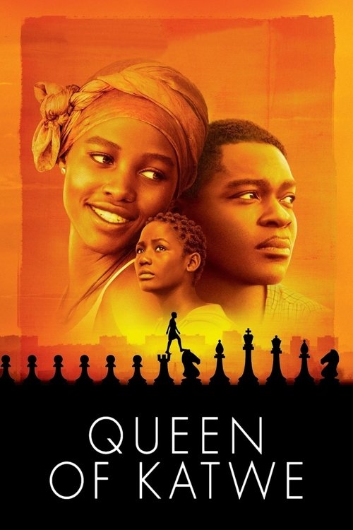 Queen of Katwe постер