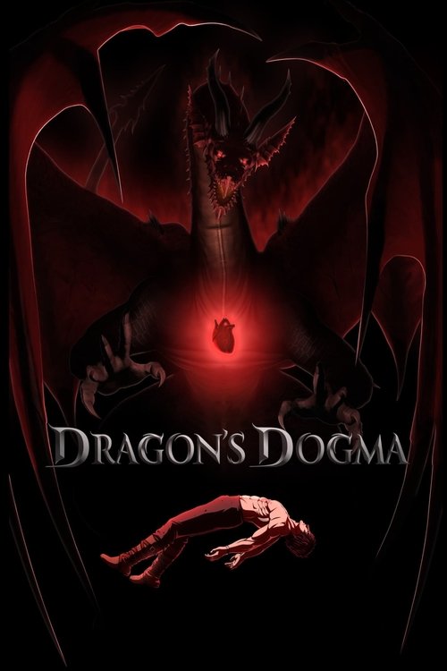 Dragon's Dogma постер