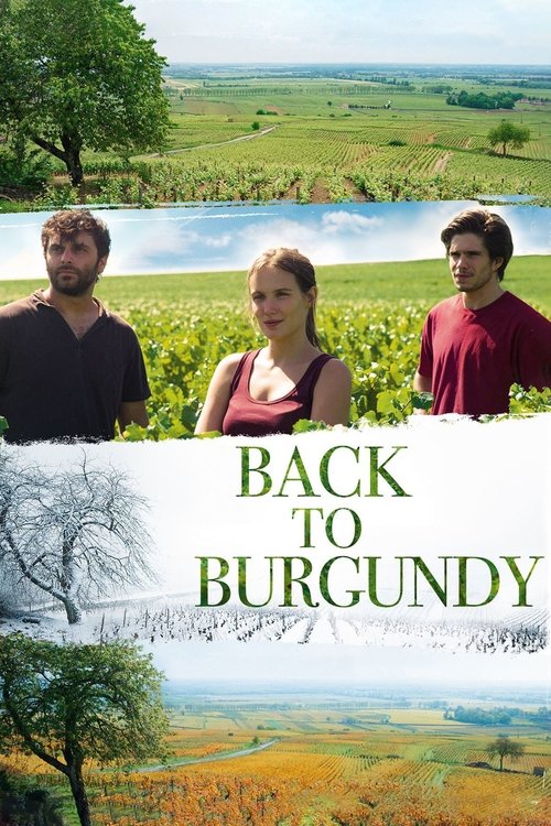 Back to Burgundy постер