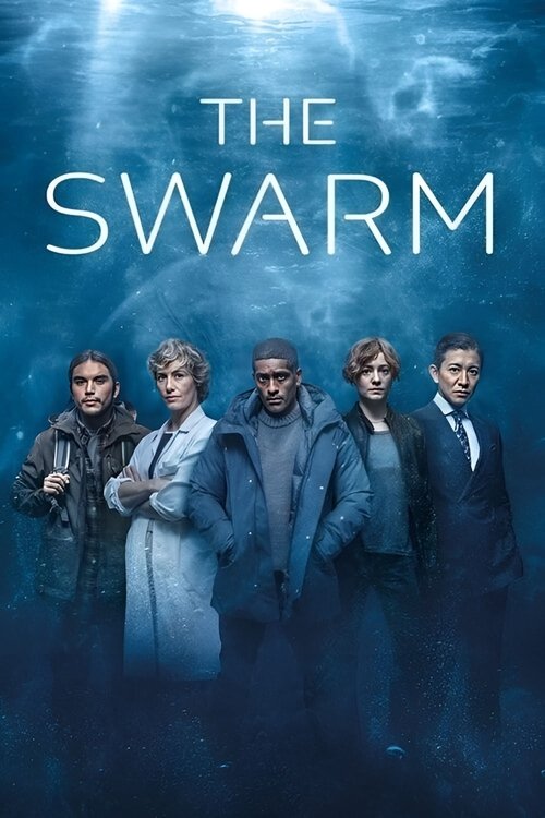 The Swarm постер