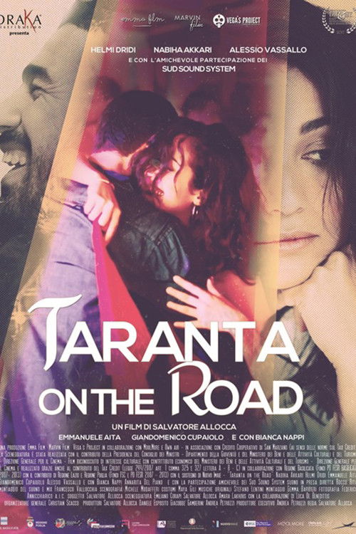 Taranta On the Road постер