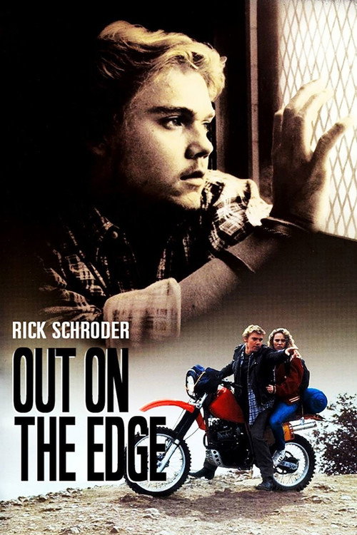 Out on the Edge постер