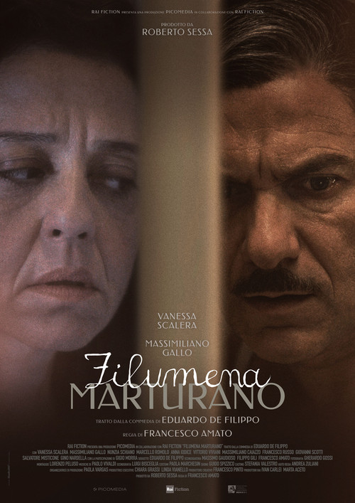 Filumena Marturano постер