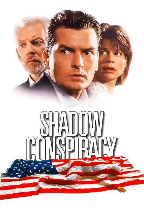 Shadow Conspiracy постер