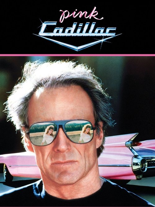 Pink Cadillac постер