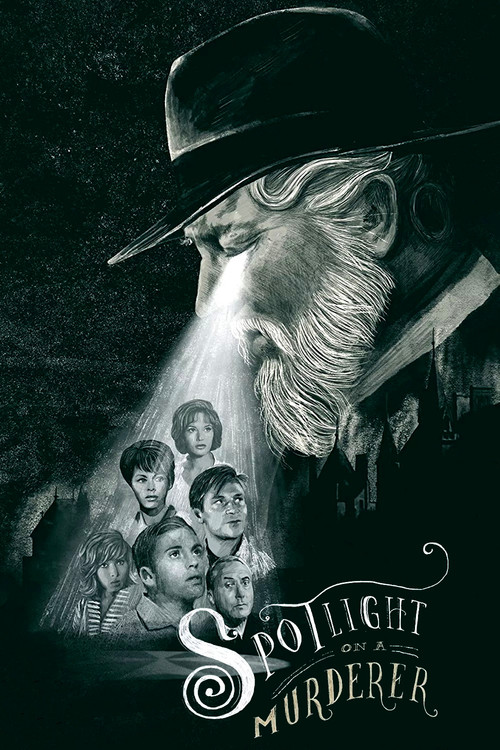 Spotlight on a Murderer постер