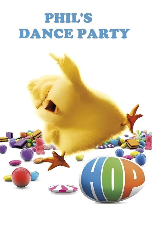 Phil's Dance Party постер