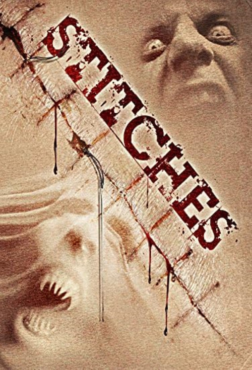 Stitches постер
