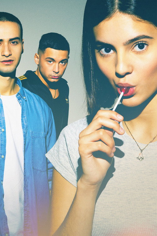 All Foreigners Keep Their Curtains Closed постер