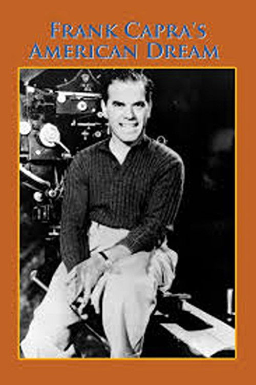 Frank Capra's American Dream постер