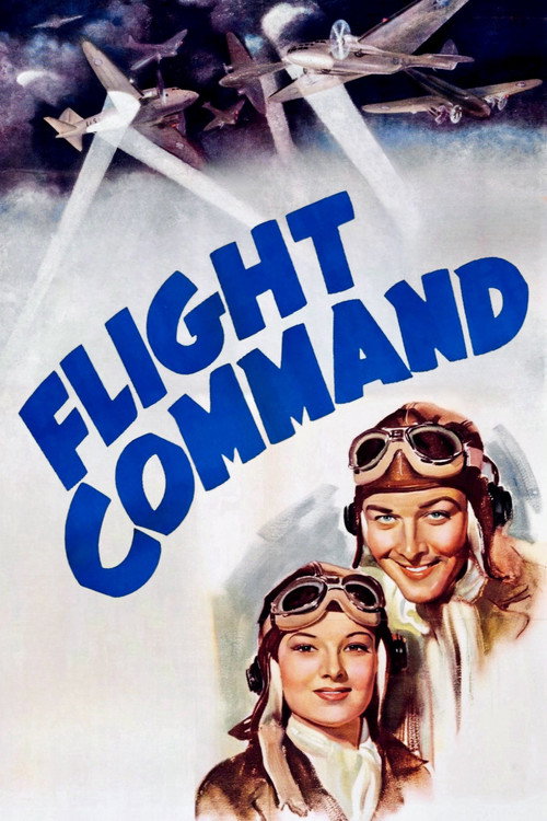 Flight Command постер