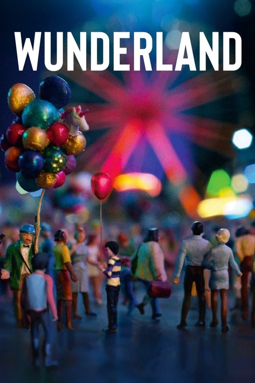 Wunderland постер