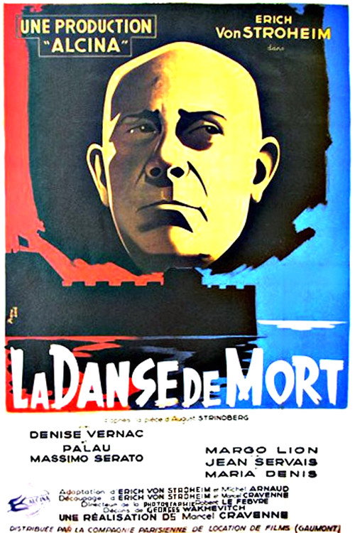 La Danse de mort постер