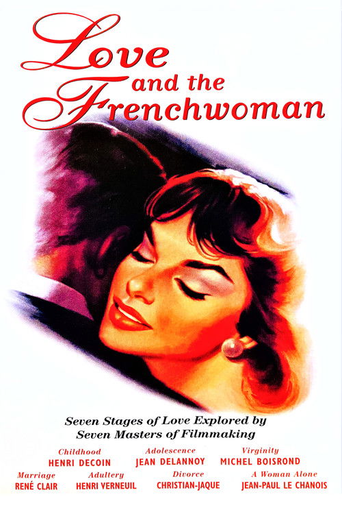 Love and the Frenchwoman постер