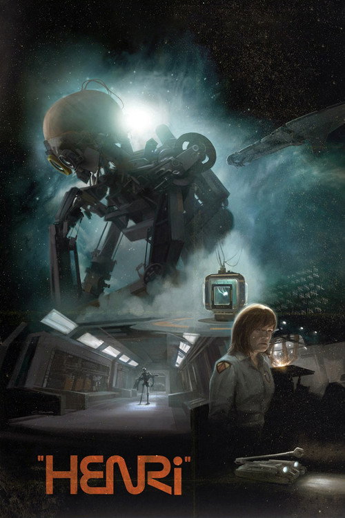HENRi постер
