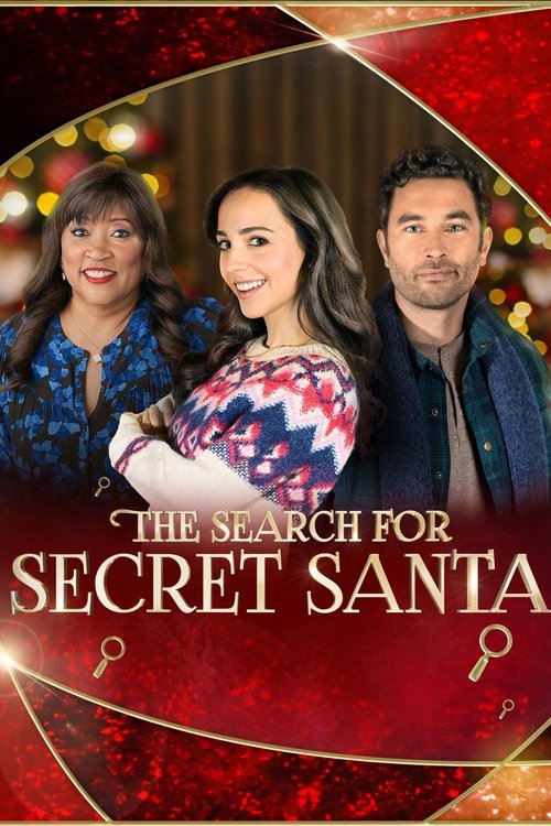 The Search for Secret Santa постер